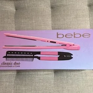 Bebe classic straightener cheap